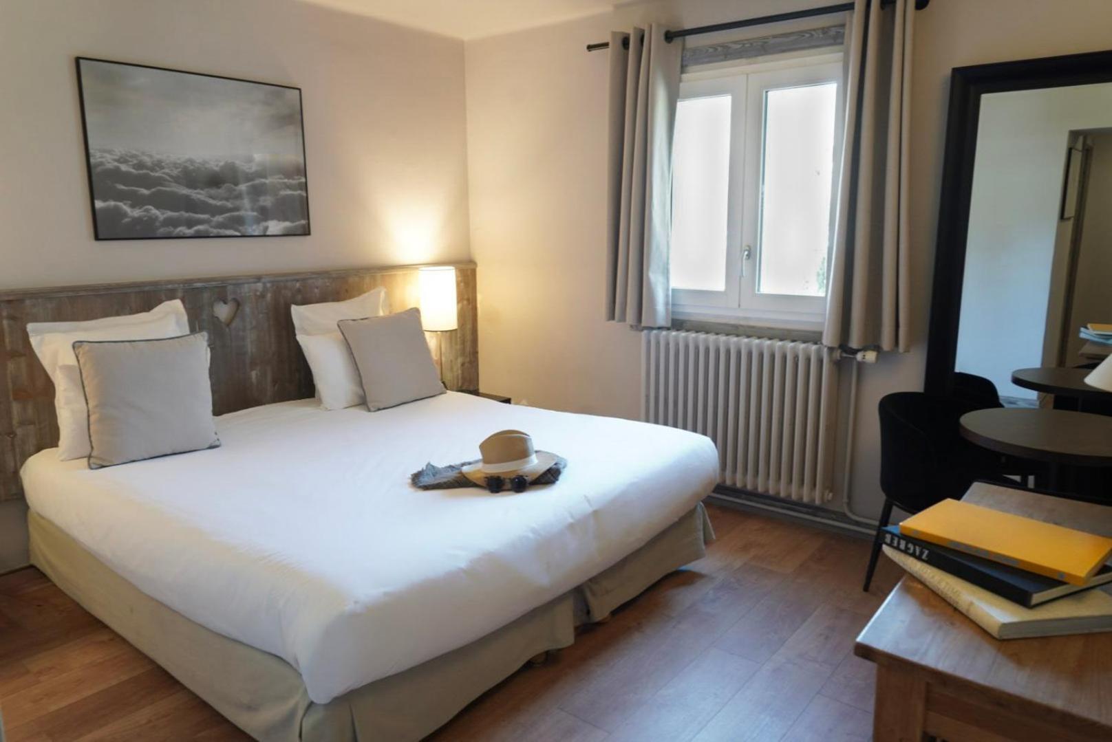 Hotel Au Vieux Moulin Megève Exteriér fotografie